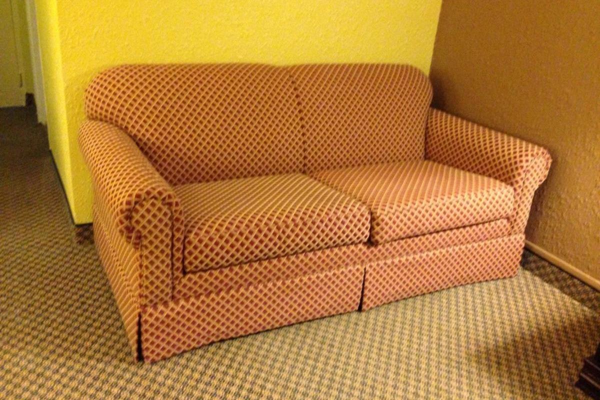 Americas Best Value Inn Macomb Buitenkant foto